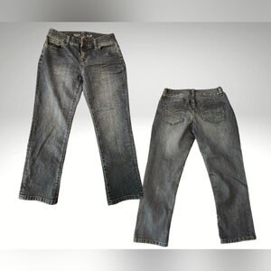 The Limited 312 jeans, size 2